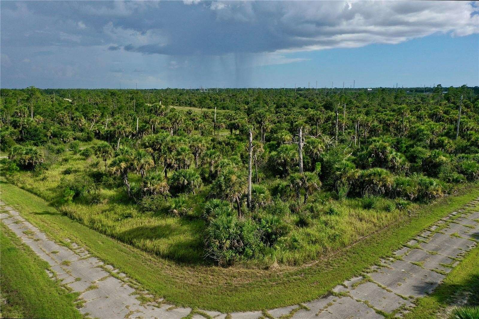 0.28 Acres of Land for Sale in North Port, Florida