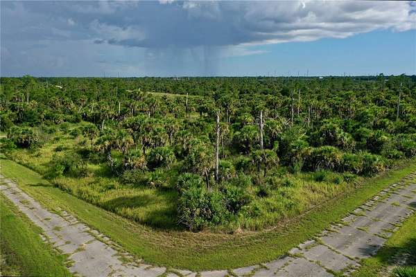 0.28 Acres of Land for Sale in North Port, Florida