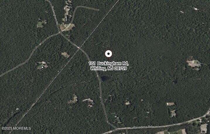 26 Acres of Recreational & Residential Land for Sale in Whiting, New Jersey
