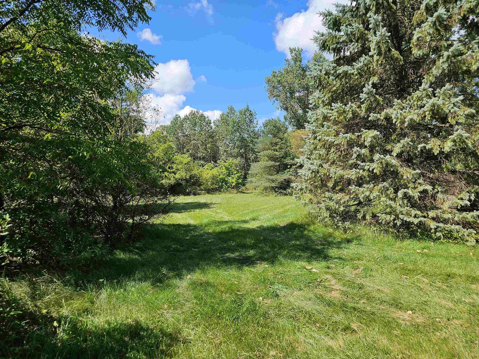 4.8 Acres of Residential Land for Sale in Perry, Michigan