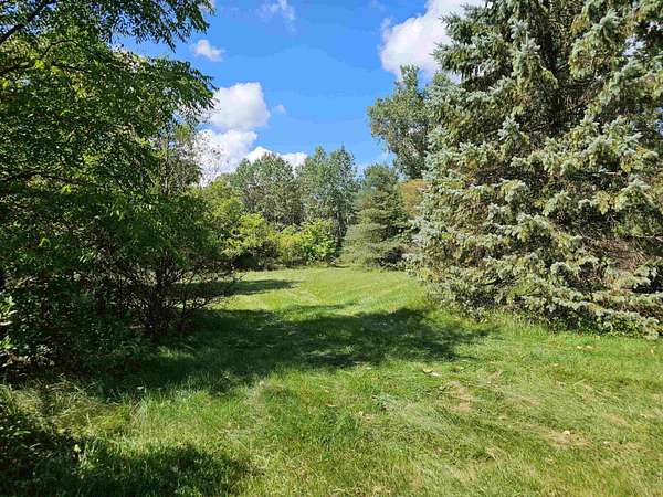 4.8 Acres of Residential Land for Sale in Perry, Michigan