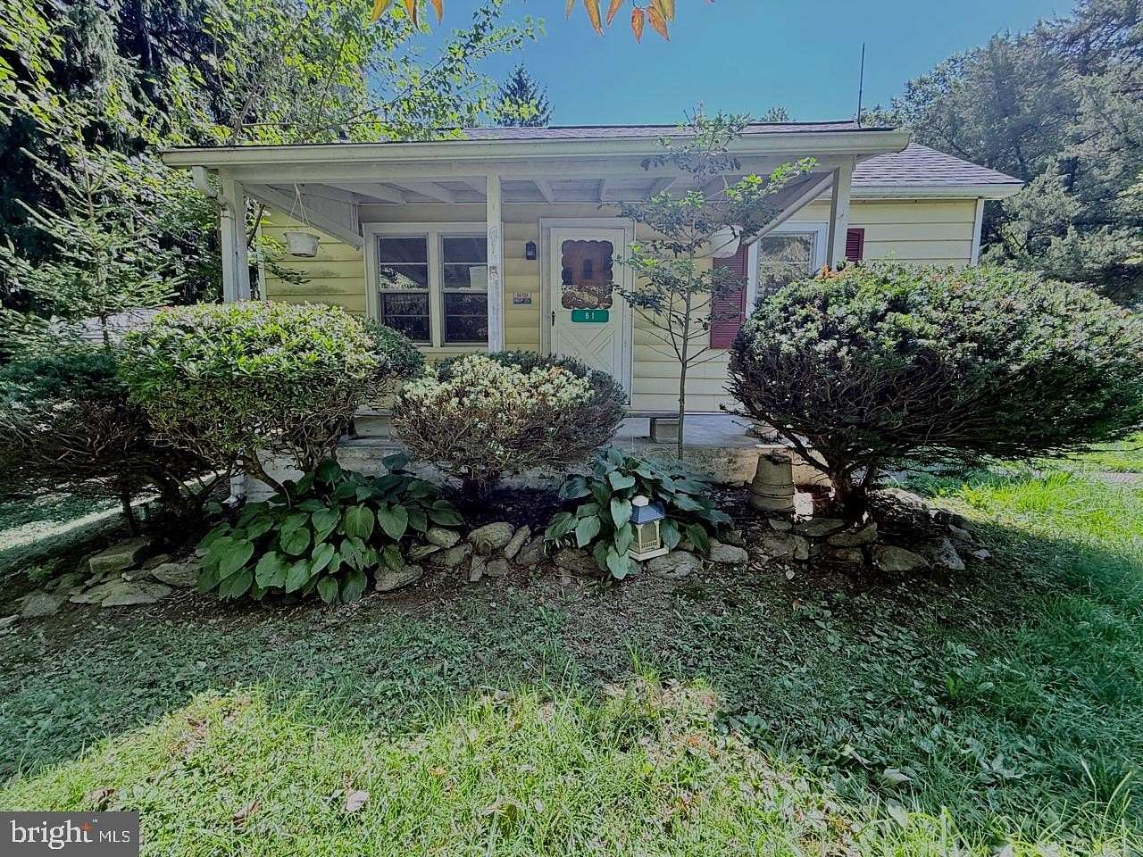 2.33 Acres of Land with Home for Sale in Mertztown, Pennsylvania