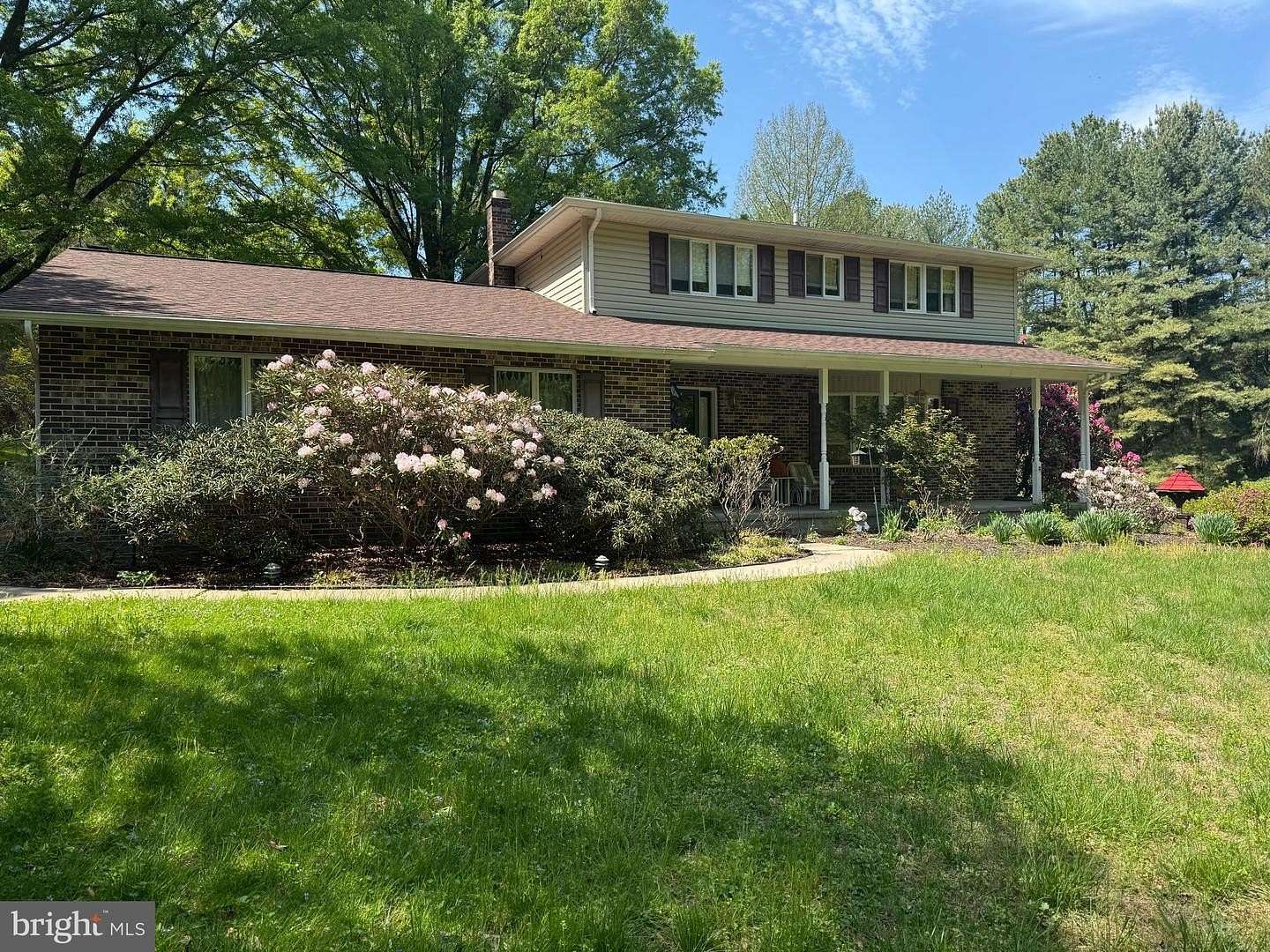 2.57 Acres of Land with Home for Sale in Baldwin, Maryland