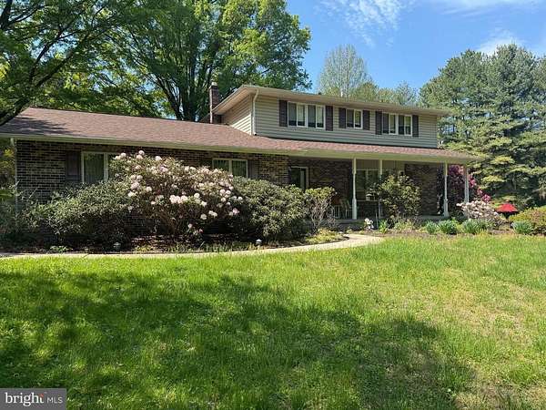 2.57 Acres of Land with Home for Sale in Baldwin, Maryland