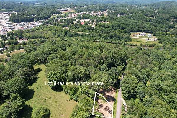 0.46 Acres of Residential Land for Sale in Franklin, North Carolina