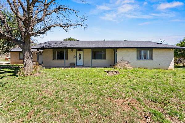 1.75 Acres of Land with Home for Sale in Ingram, Texas