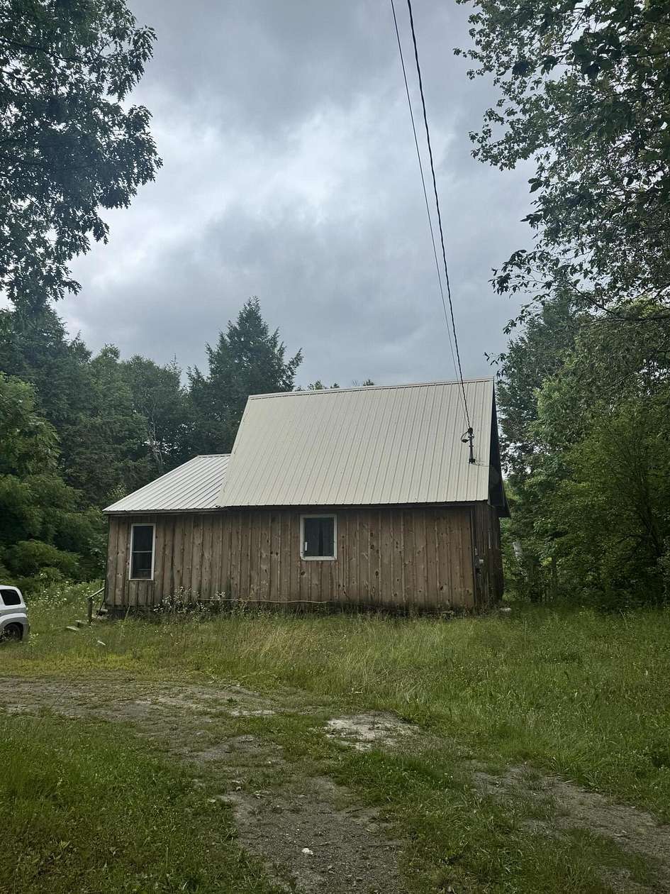 4.2 Acres of Land with Home for Sale in Plymouth, Maine