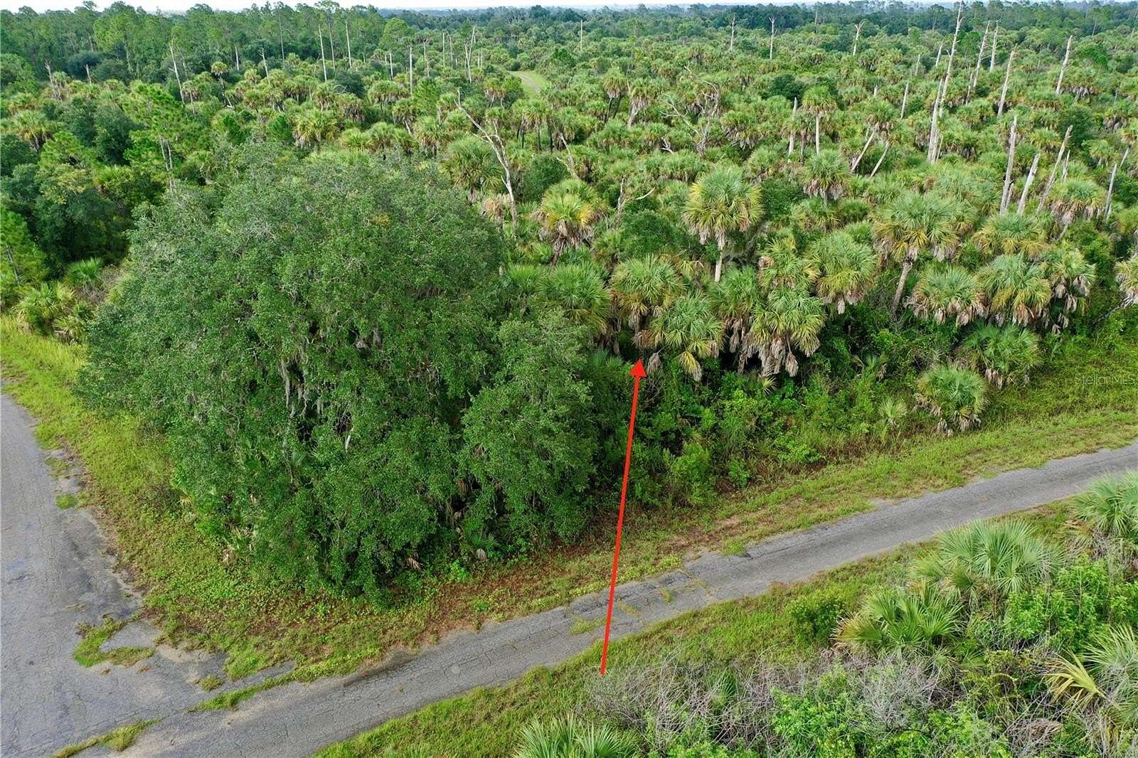 0.32 Acres of Residential Land for Sale in North Port, Florida