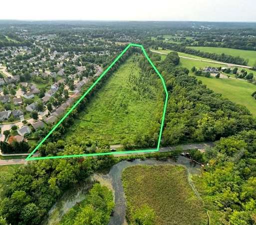 15.2 Acres of Recreational & Residential Land for Sale in Bloomington, Indiana