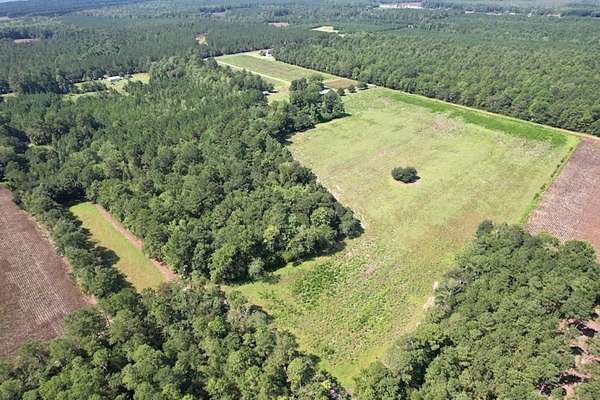70.4 Acres of Land for Sale in Whiteville, North Carolina