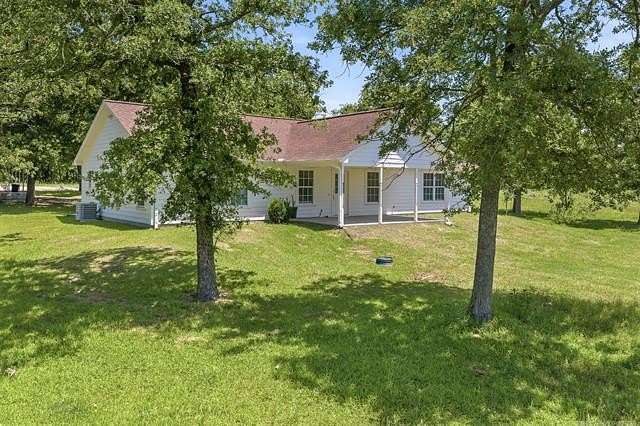 160 Acres of Recreational Land with Home for Sale in Wilson, Oklahoma