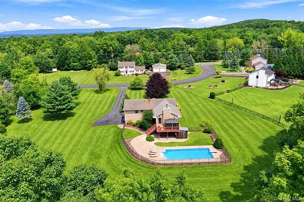 1.8 Acres of Land with Home for Sale in Rock Tavern, New York