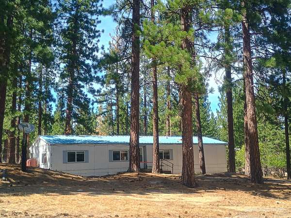 2.83 Acres of Land with Home for Sale in Janesville, California
