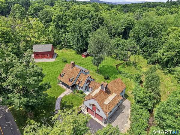 3.68 Acres of Land with Home for Sale in Bethel, Connecticut