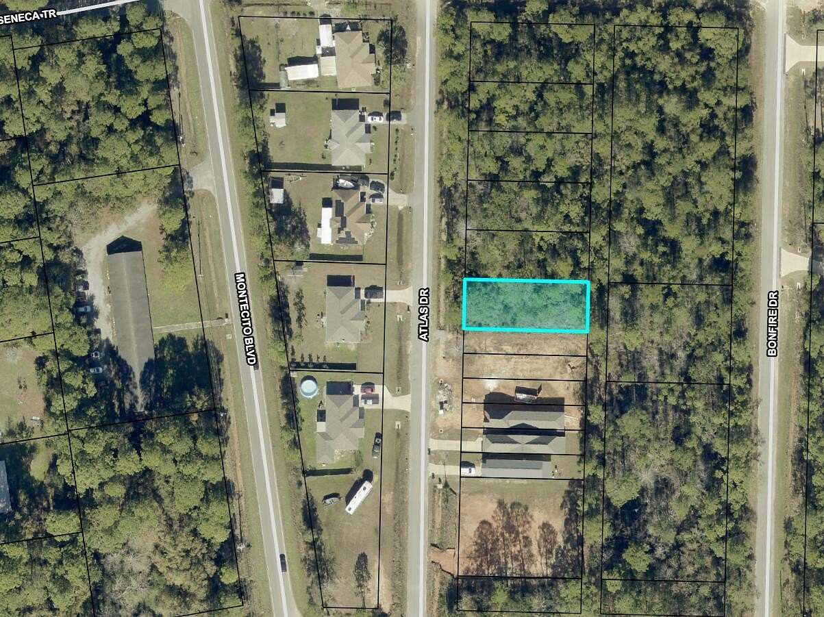 0.14 Acres of Residential Land for Sale in Milton, Florida