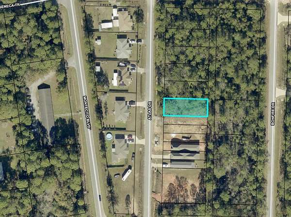 0.14 Acres of Residential Land for Sale in Milton, Florida