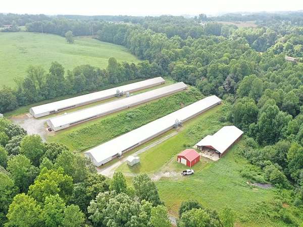 18 Acres of Agricultural Land for Sale in Vale, North Carolina