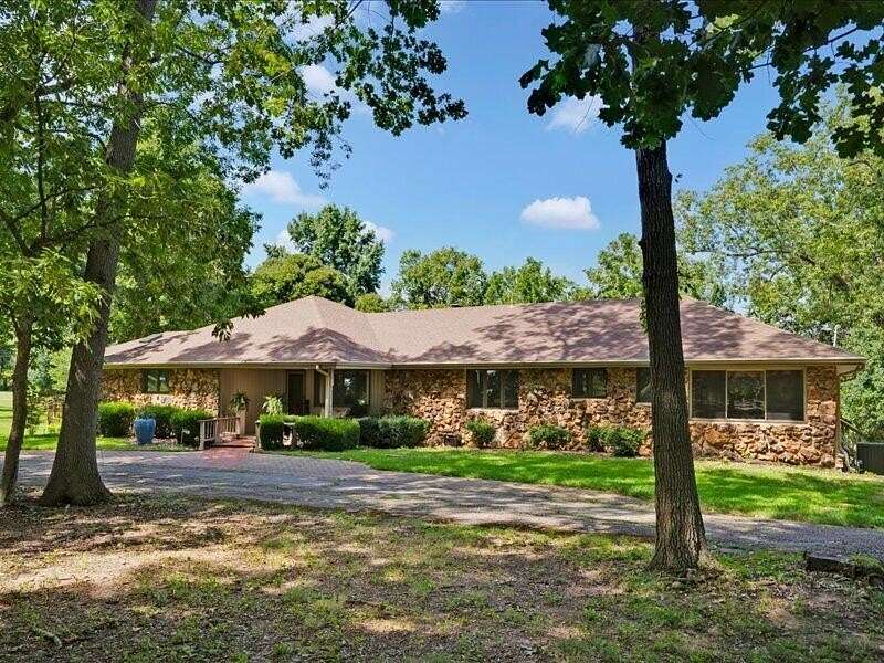 4 Acres of Land with Home for Sale in Ozark, Missouri