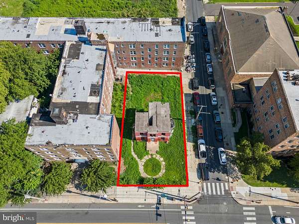 0.14 Acres of Mixed-Use Land for Sale in Philadelphia, Pennsylvania