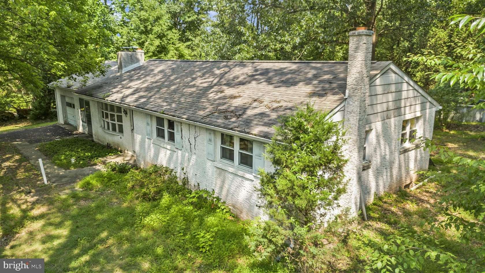 2.3 Acres of Land with Home for Sale in Pottstown, Pennsylvania
