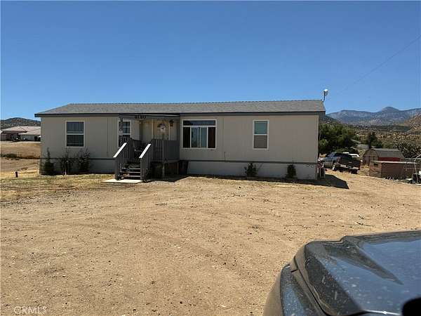 2 Acres of Land with Home for Sale in Phelan, California