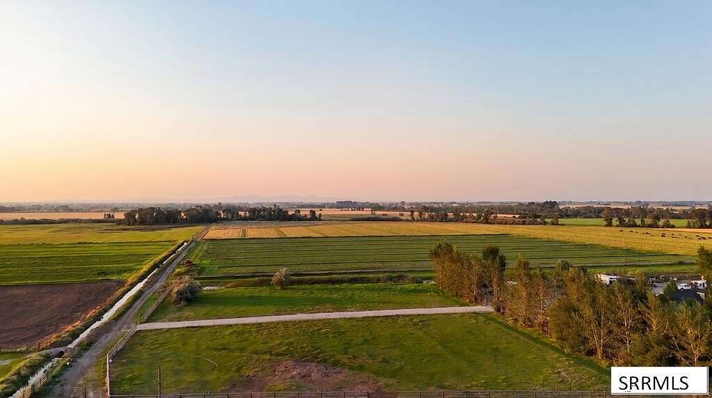16.4 Acres of Agricultural Land for Sale in Rexburg, Idaho