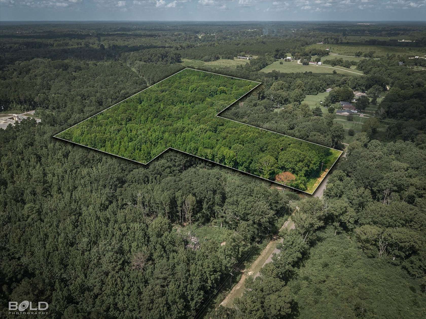 11.8 Acres of Land for Sale in Keithville, Louisiana