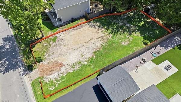 0.26 Acres of Residential Land for Sale in Virginia Beach, Virginia