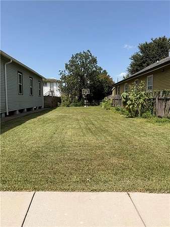 0.07 Acres of Land for Sale in New Orleans, Louisiana