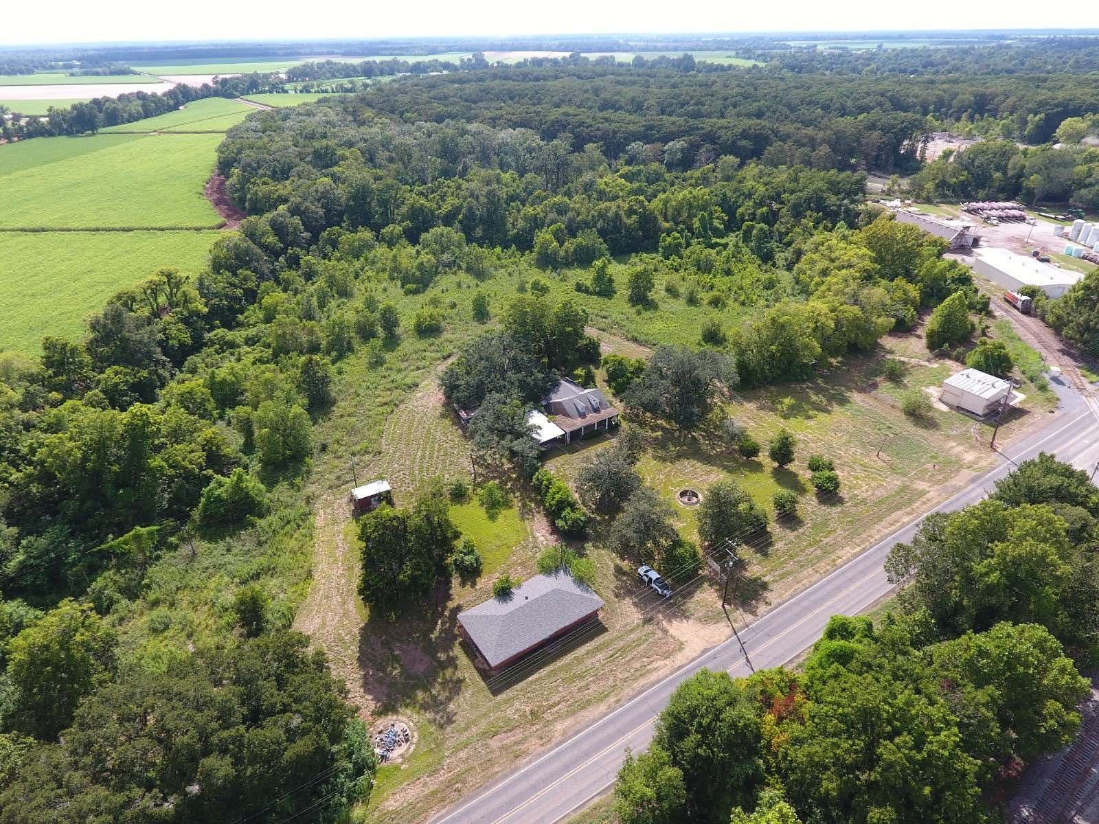 16.1 Acres of Land for Sale in Bunkie, Louisiana