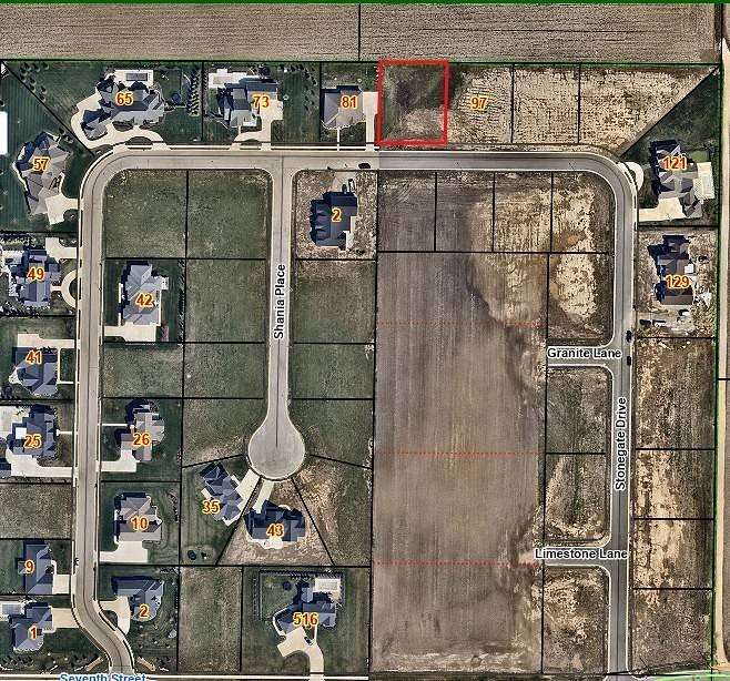 0.41 Acres of Residential Land for Sale in Minster, Ohio