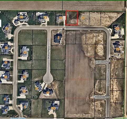 0.41 Acres of Residential Land for Sale in Minster, Ohio