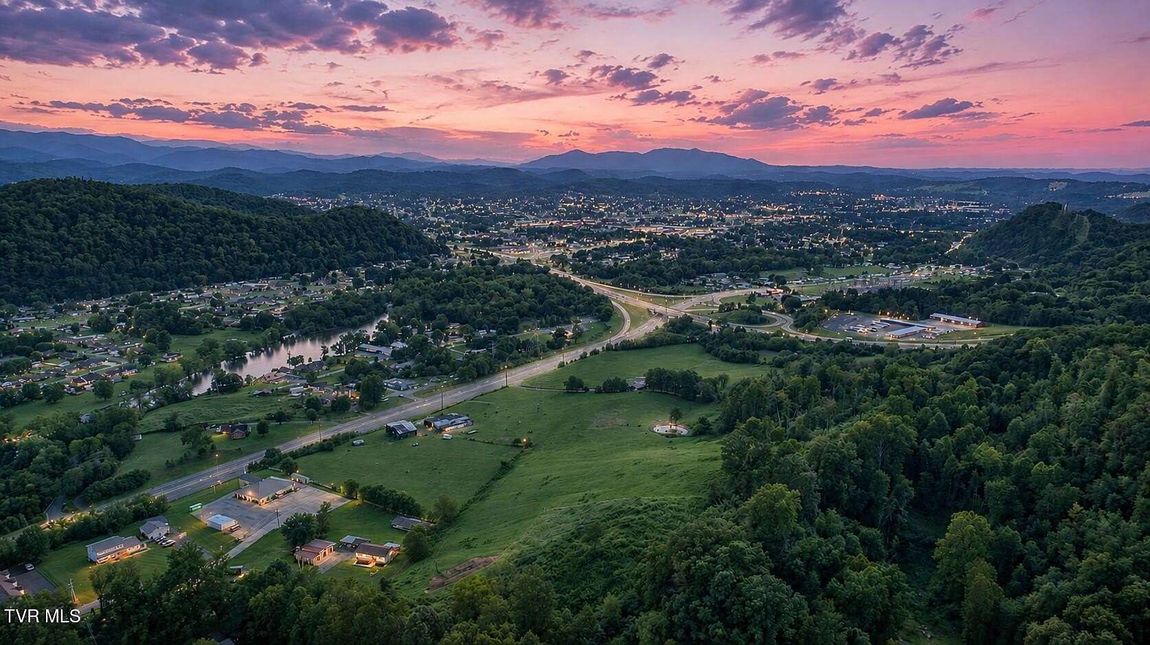 19.7 Acres of Agricultural Land for Sale in Elizabethton, Tennessee
