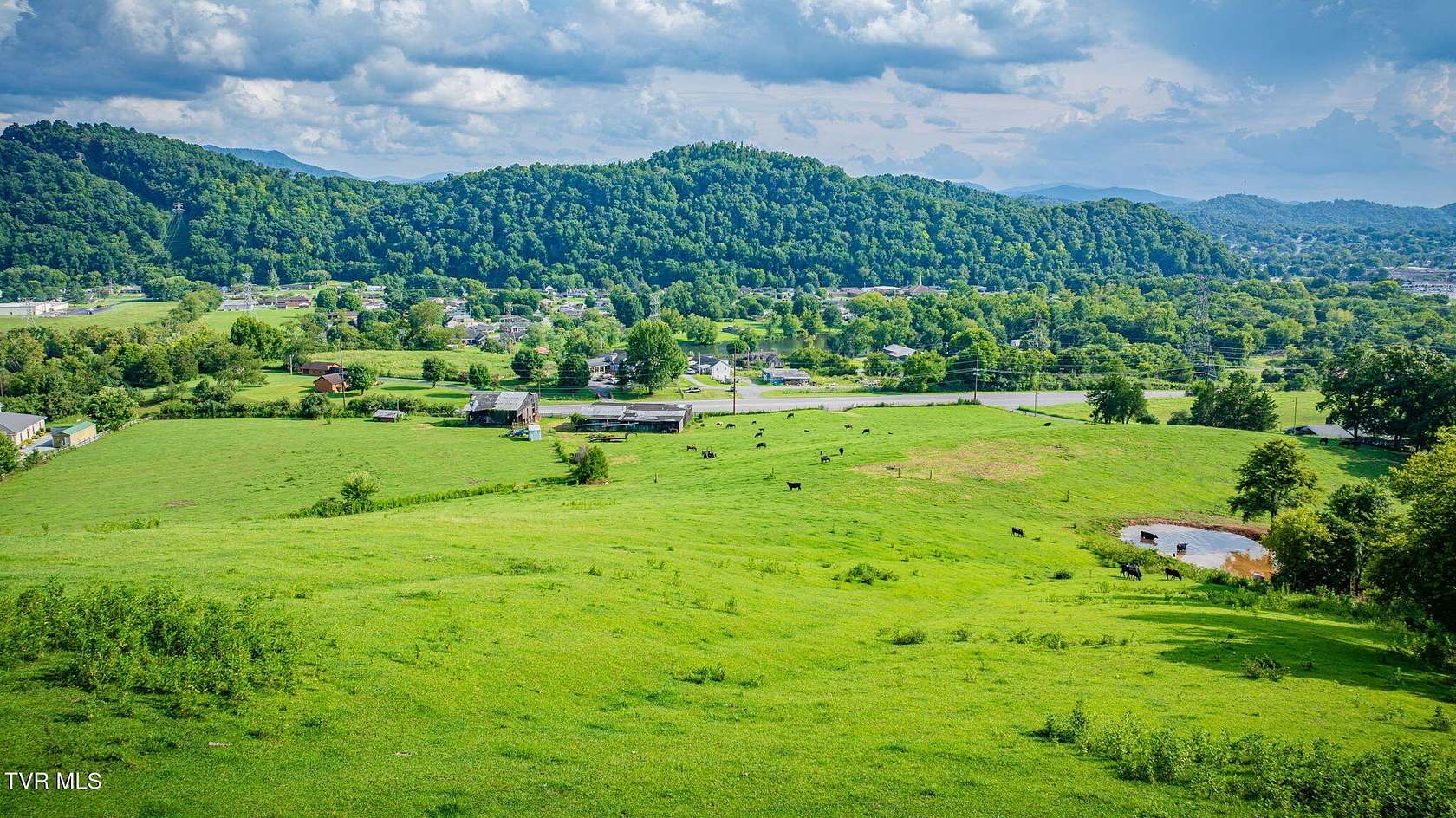 19.7 Acres of Agricultural Land for Sale in Elizabethton, Tennessee