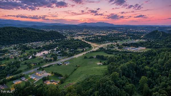 19.7 Acres of Agricultural Land for Sale in Elizabethton, Tennessee