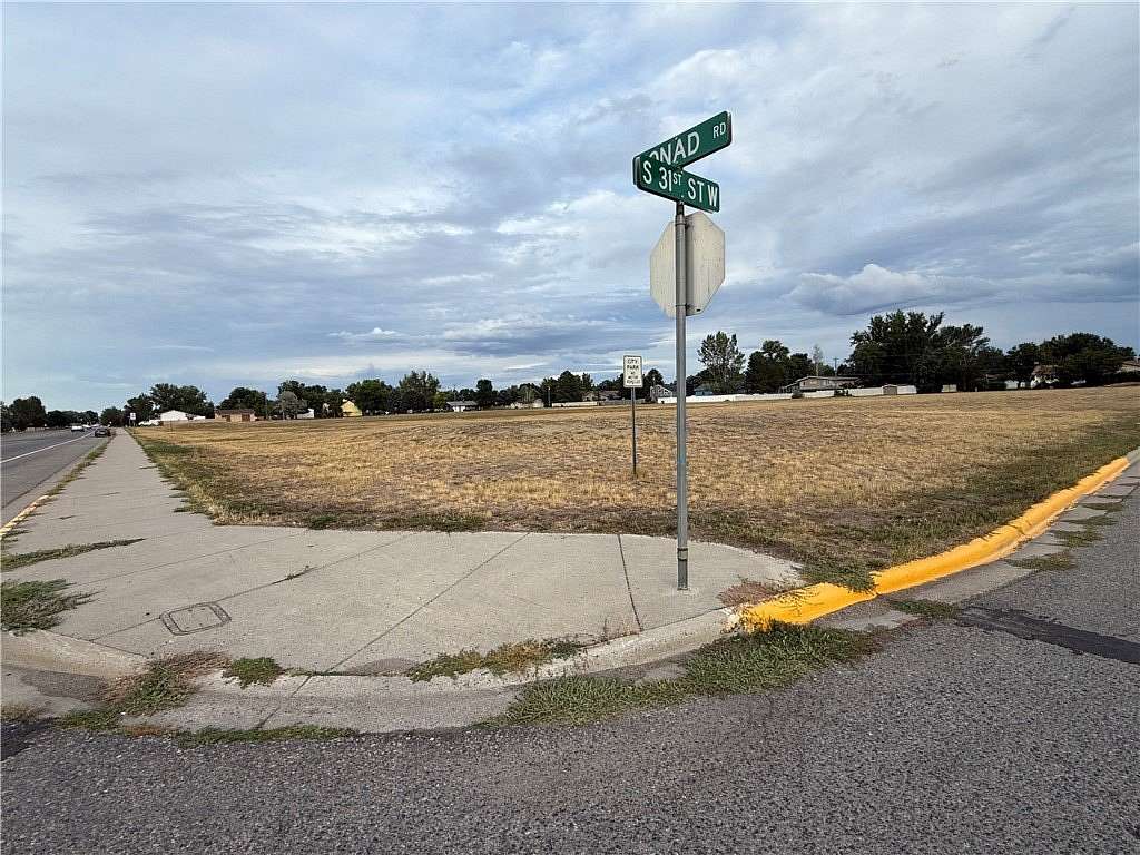 6 Acres of Land for Sale in Billings, Montana