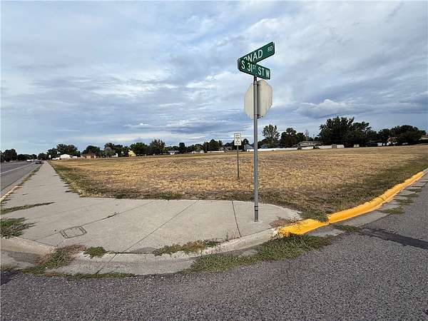6 Acres of Land for Sale in Billings, Montana