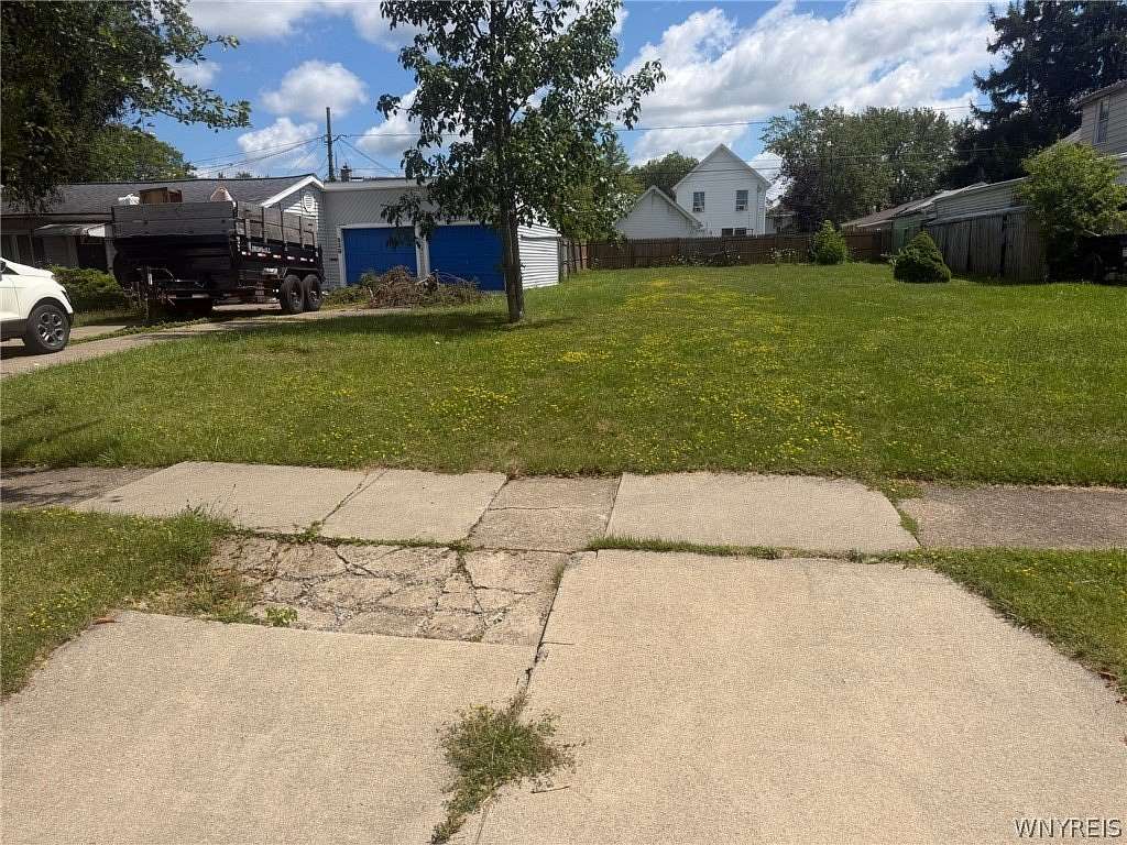 0.1 Acres of Residential Land for Sale in Buffalo, New York