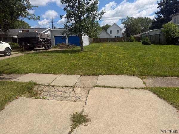 0.1 Acres of Residential Land for Sale in Buffalo, New York