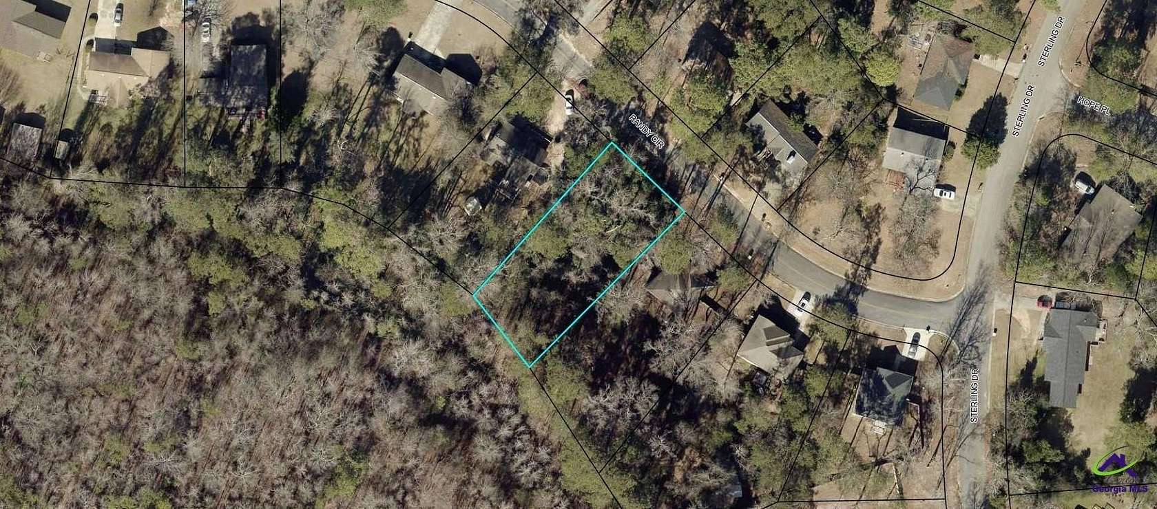0.28 Acres of Residential Land for Sale in Warner Robins, Georgia