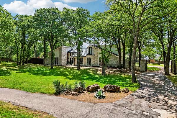 1.78 Acres of Land with Home for Sale in Keller, Texas