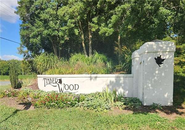 7 Acres of Residential Land for Sale in Chesapeake, Virginia