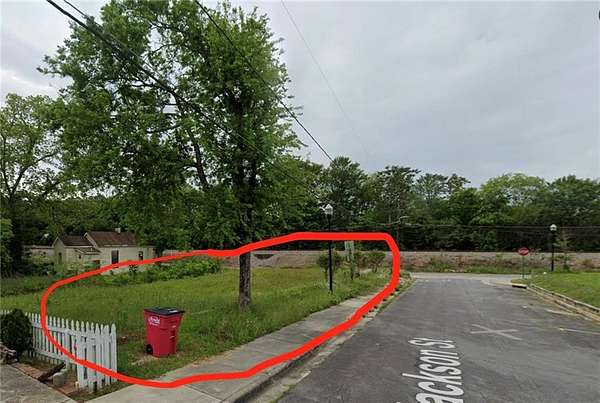 0.21 Acres of Residential Land for Sale in Macon, Georgia