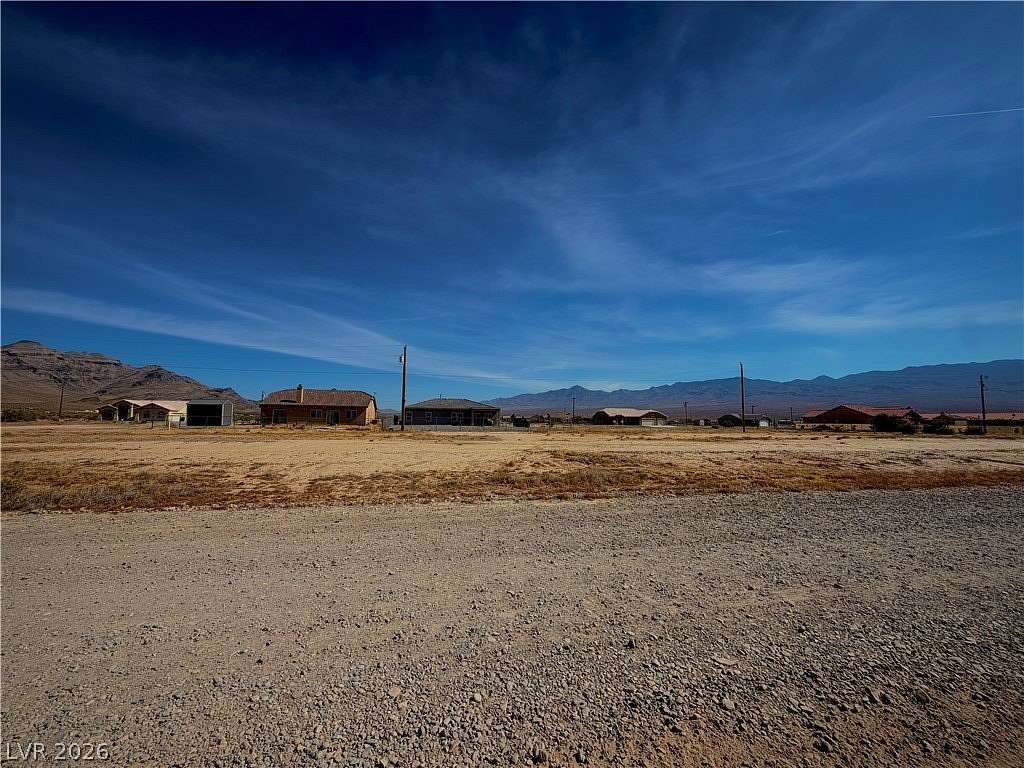 0.23 Acres of Residential Land for Sale in Pahrump, Nevada