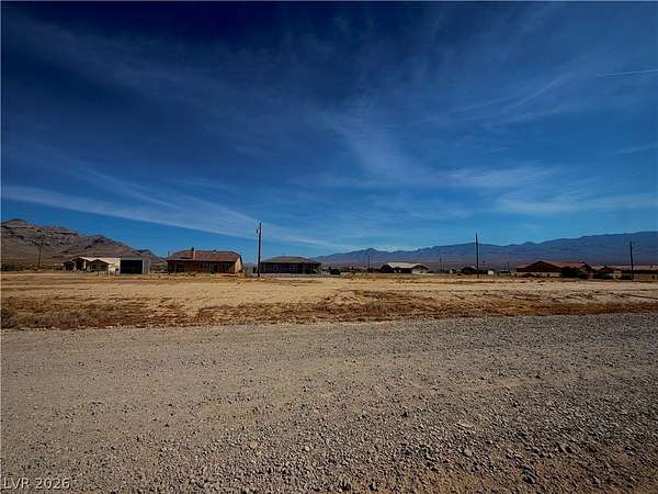 0.23 Acres of Residential Land for Sale in Pahrump, Nevada