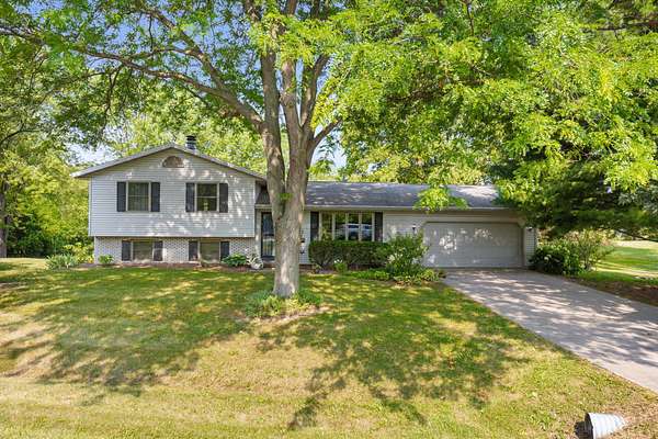 1.6 Acres of Land with Home for Sale in Oregon, Wisconsin