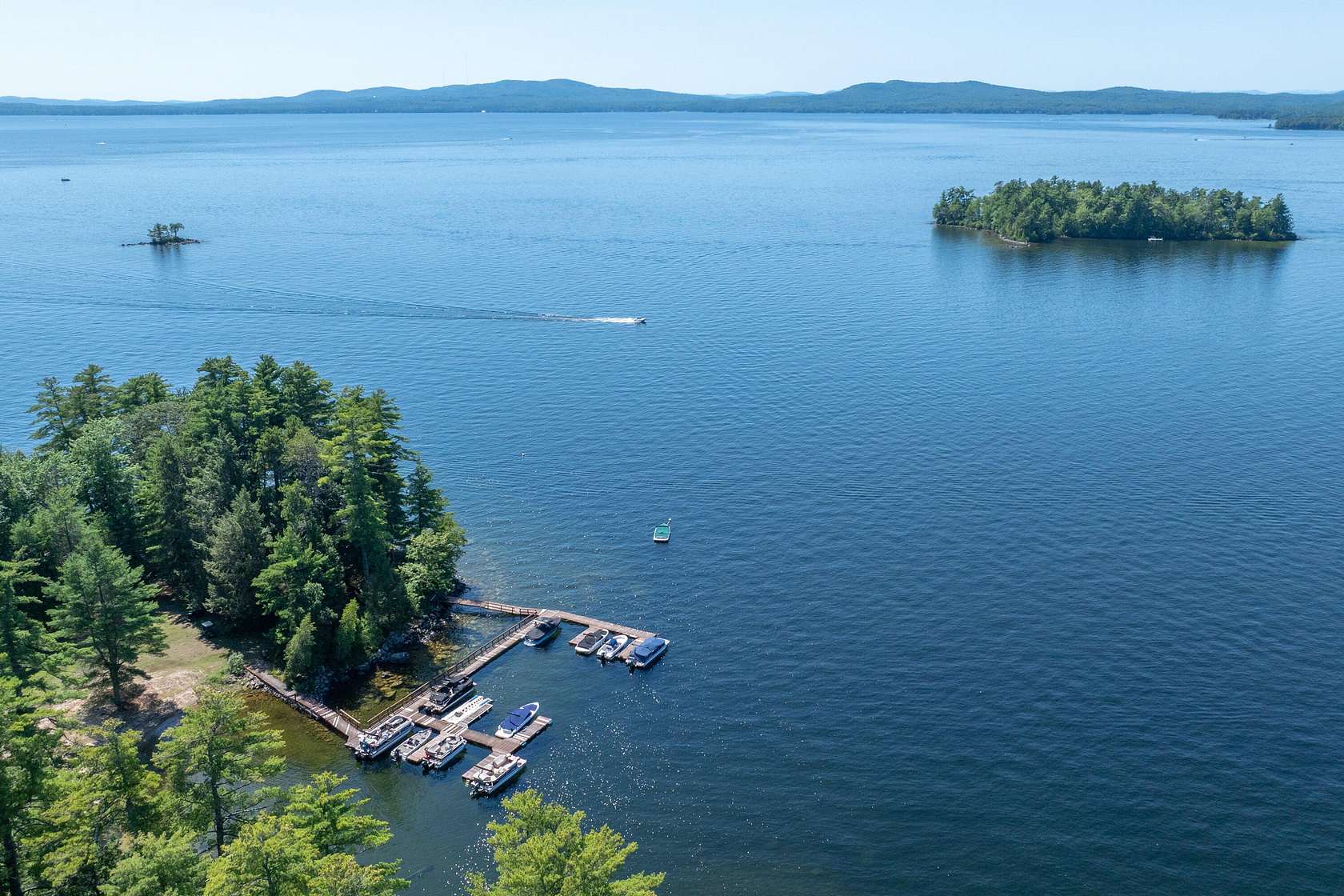 1.73 Acres of Land with Home for Sale in Raymond, Maine