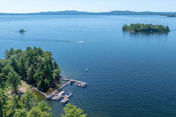 1.73 Acres of Land with Home for Sale in Raymond, Maine