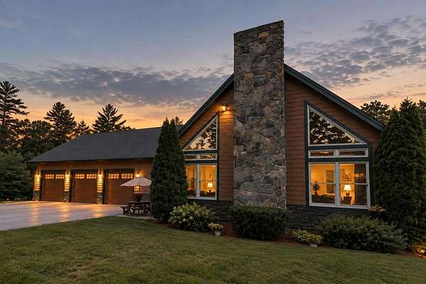 2 Acres of Land with Home for Sale in Arundel, Maine