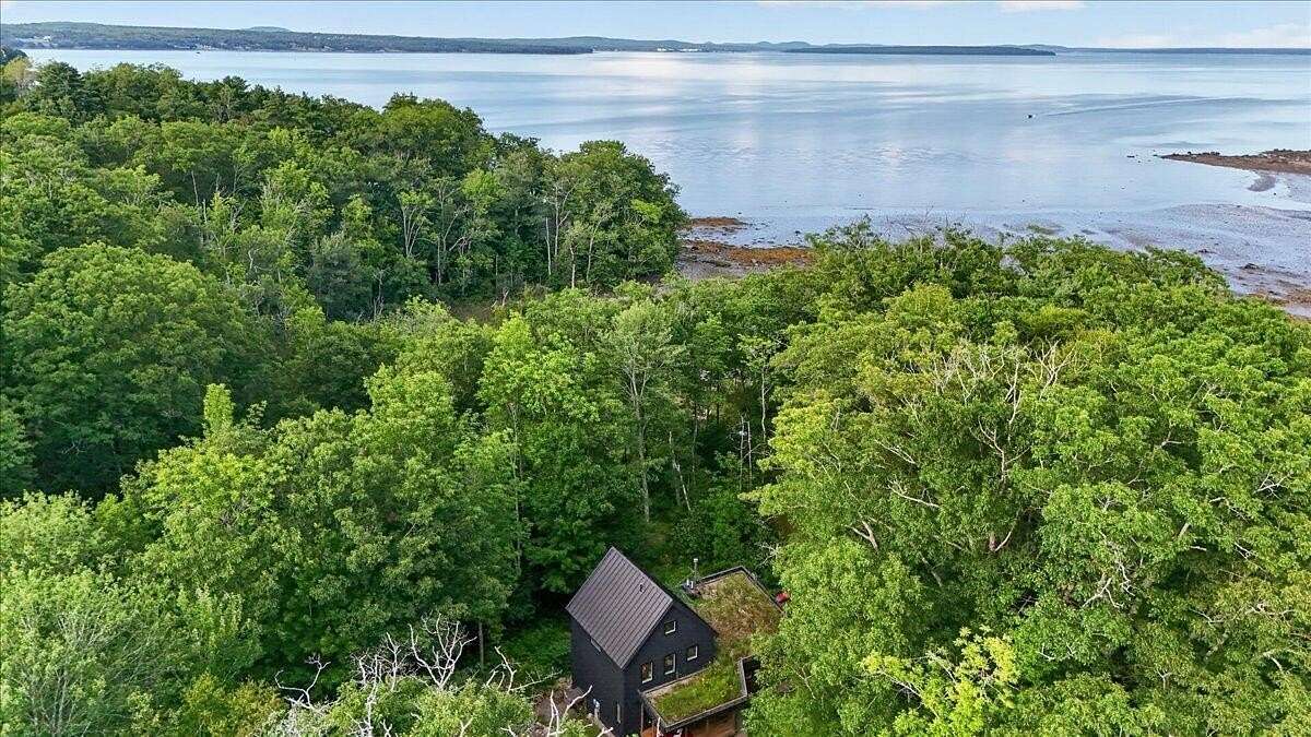 2 Acres of Land with Home for Sale in Northport, Maine